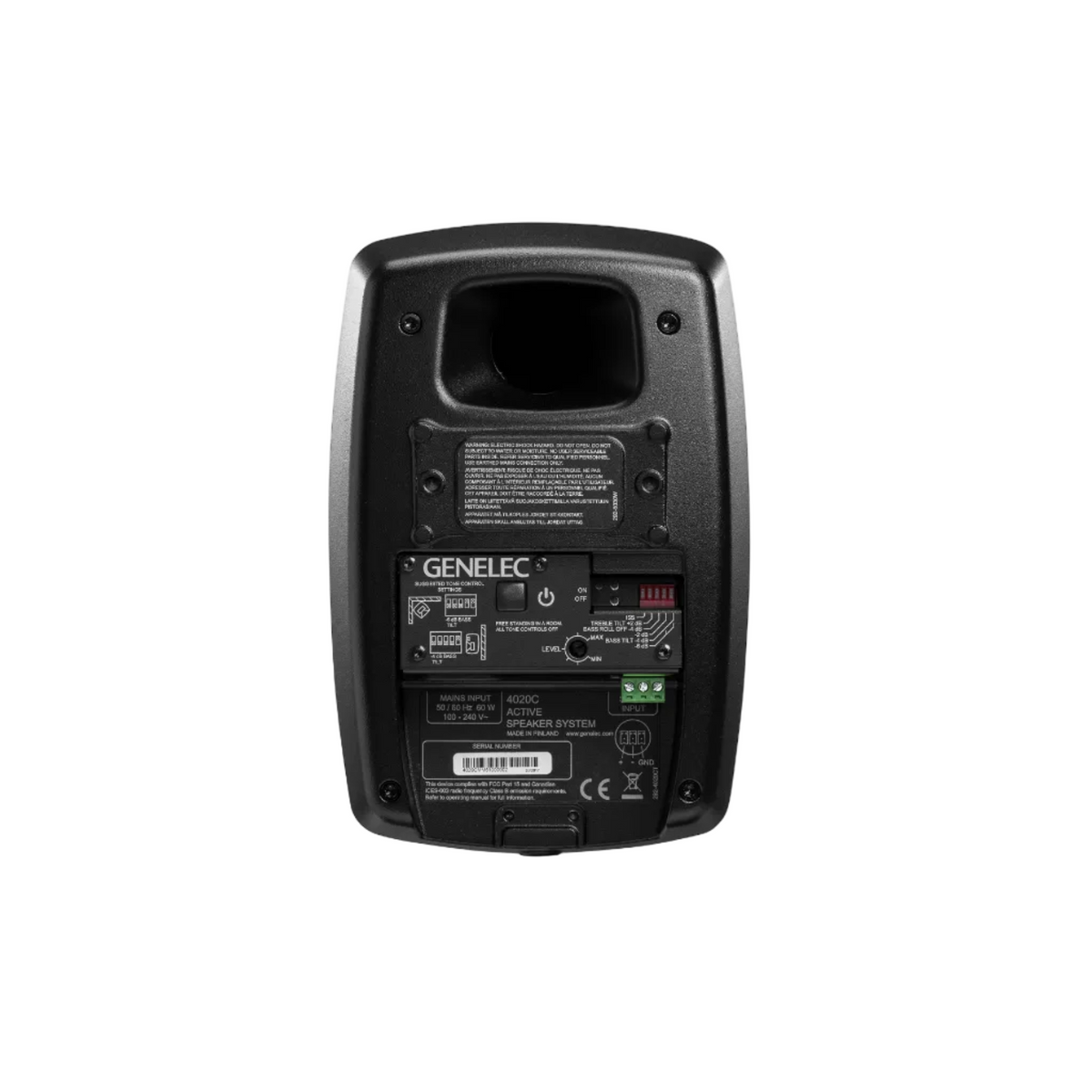 Genelec 4020C Compact Two-way Active Loudspeaker System