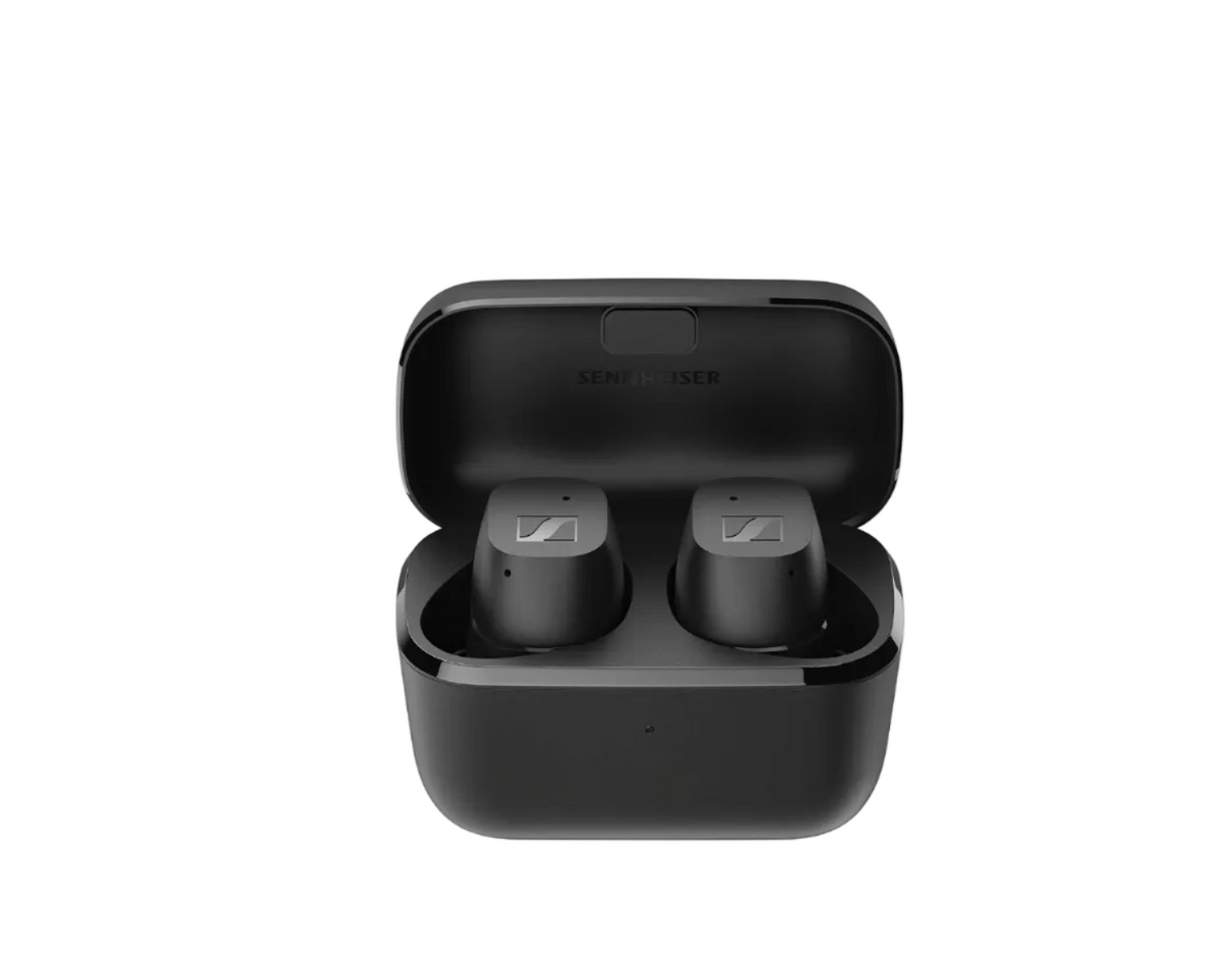 Sennheiser CX 200 TW1 TWS Earbuds with Passive Noise Cancellation