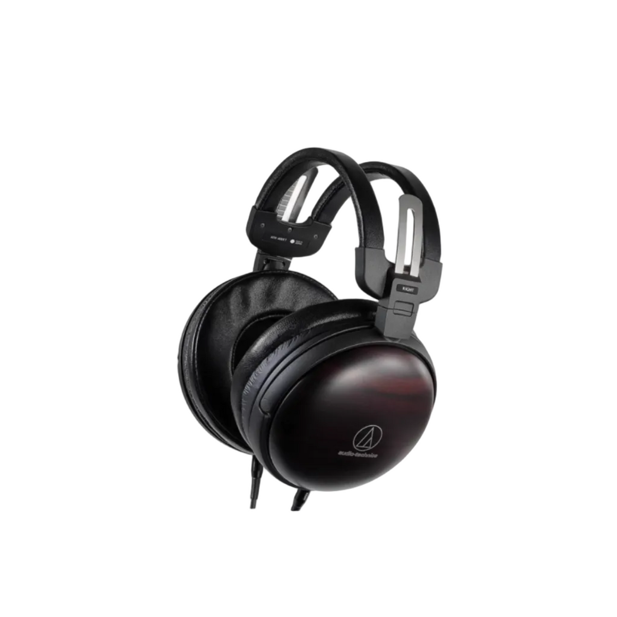 Audio Technica ATH-AWKT Closed Back Wooden Headphones