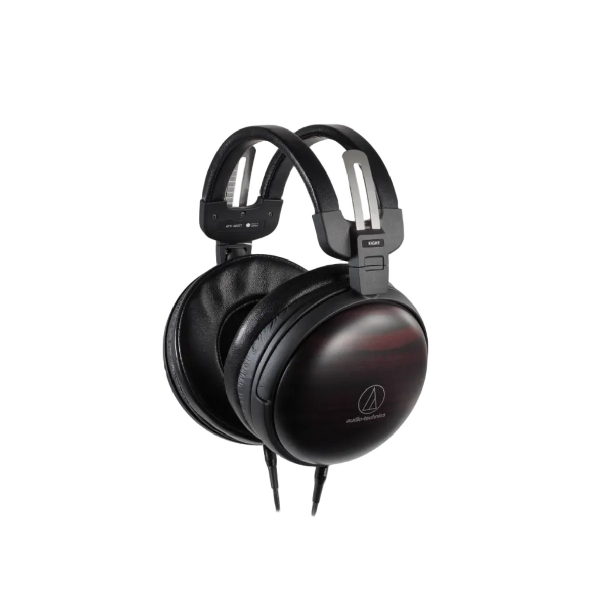 Audio Technica ATH-AWKT Closed Back Wooden Headphones