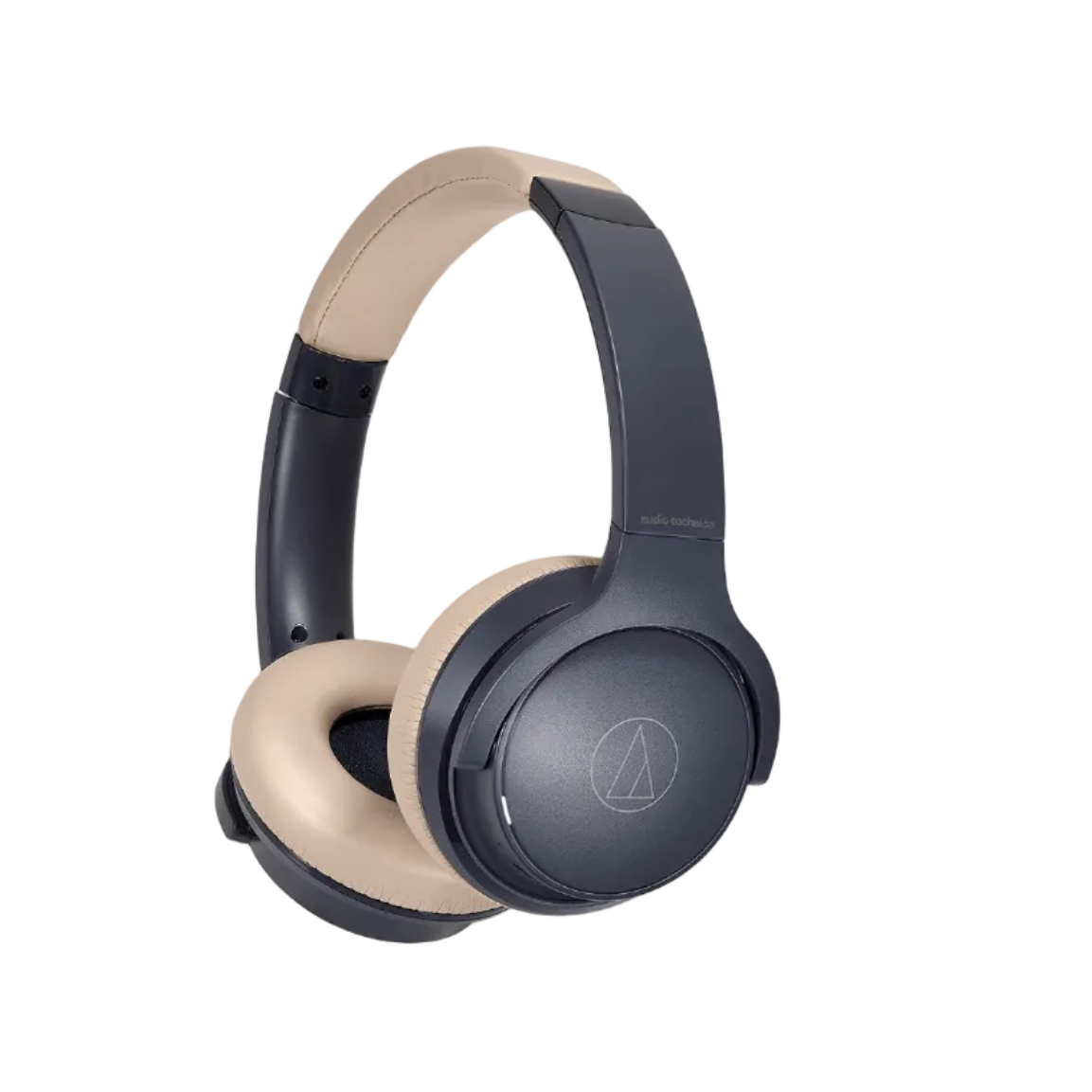 Audio Technica S220BT Navy Black Wireless On Ear Headphones