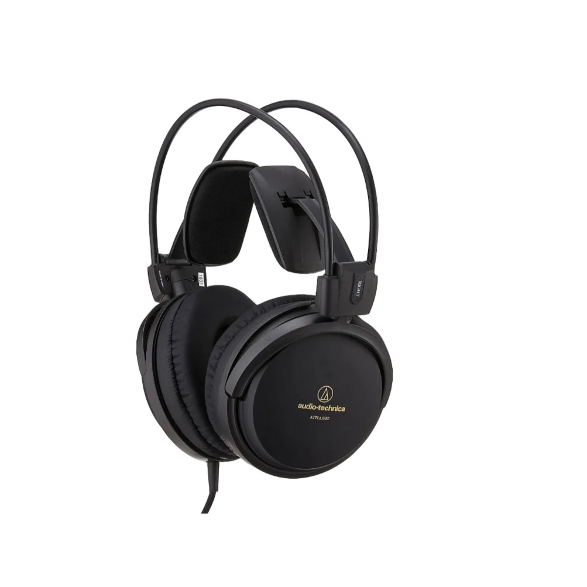 Audio Technica ATH-A550Z ART Monitor Closed-Back Dynamic Headphones