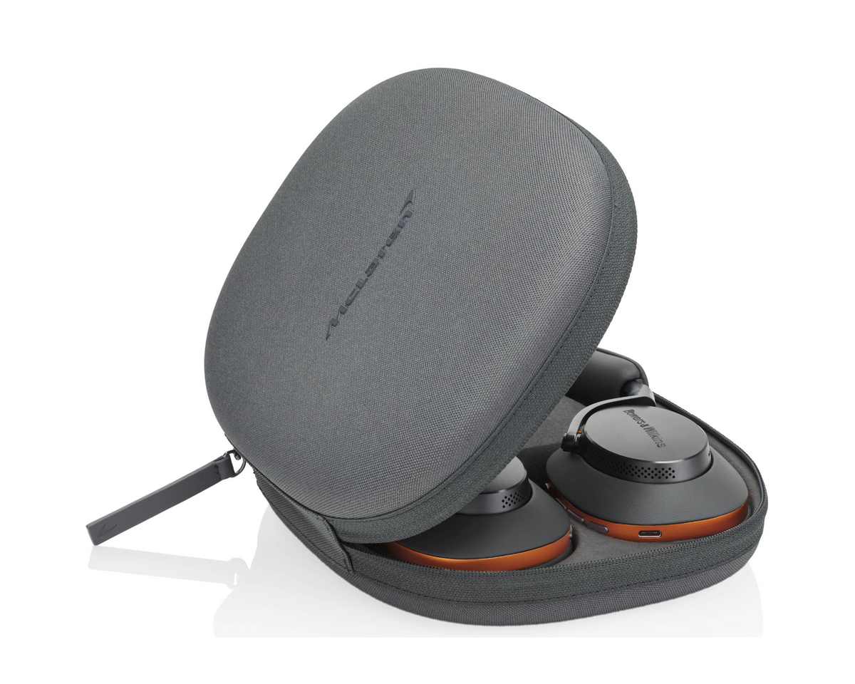 Bowers & Wilkins Px8 McLaren Edition Over-Ear Headphones