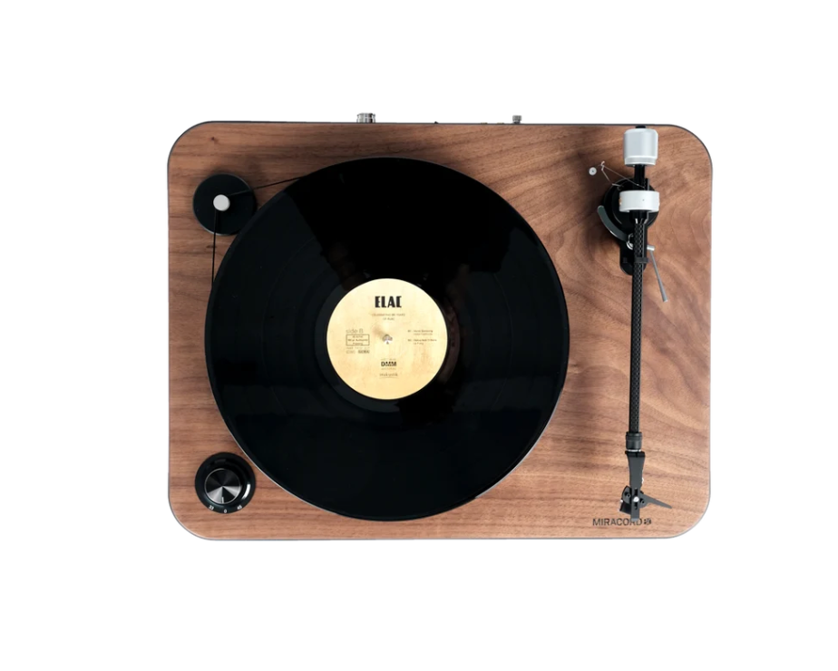Elac Miracord 80 Turntable