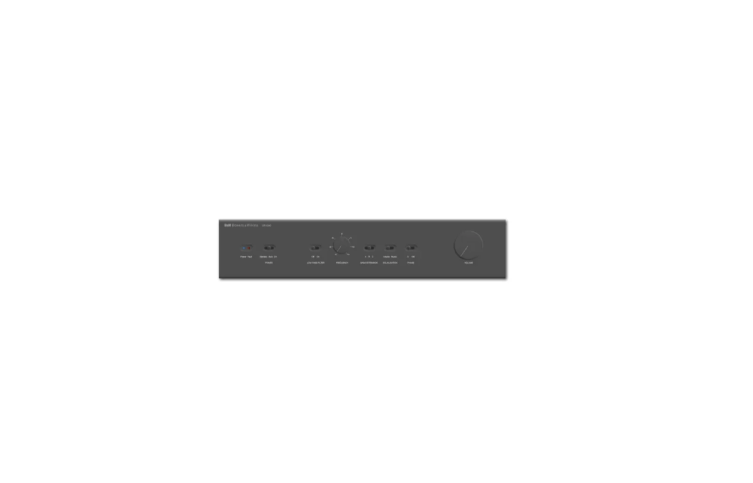Bowers & Wilkins Sa1000 Subwoofer Amplifier