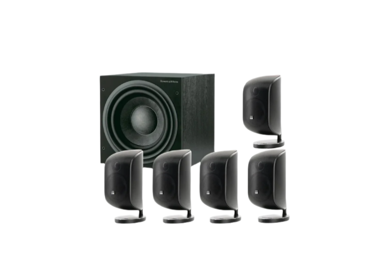 Bowers & Wilkins MT 50 - 5.1 Home Theatre System
