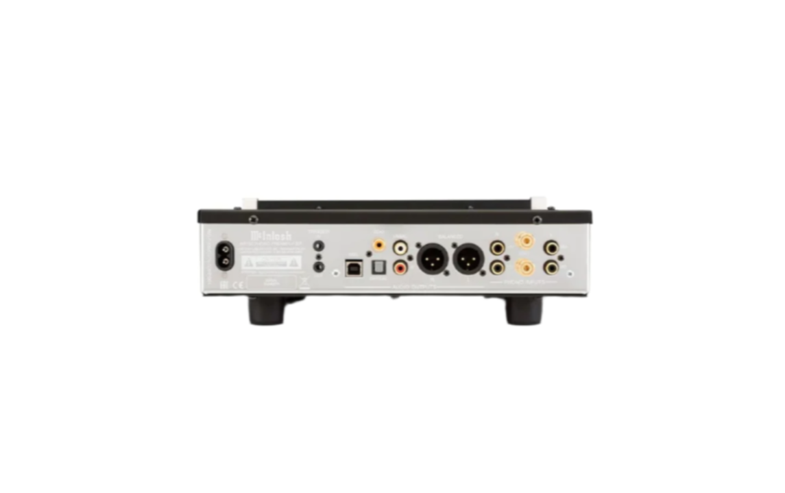 McIntosh MP100 Phono Preamplifier