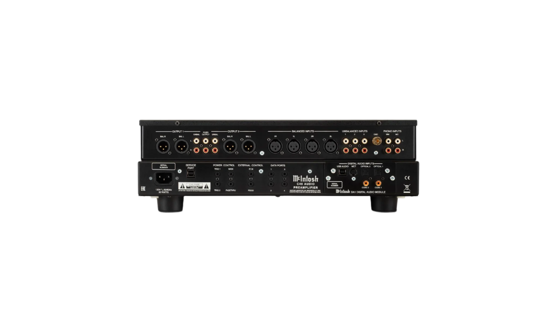 McIntosh C49