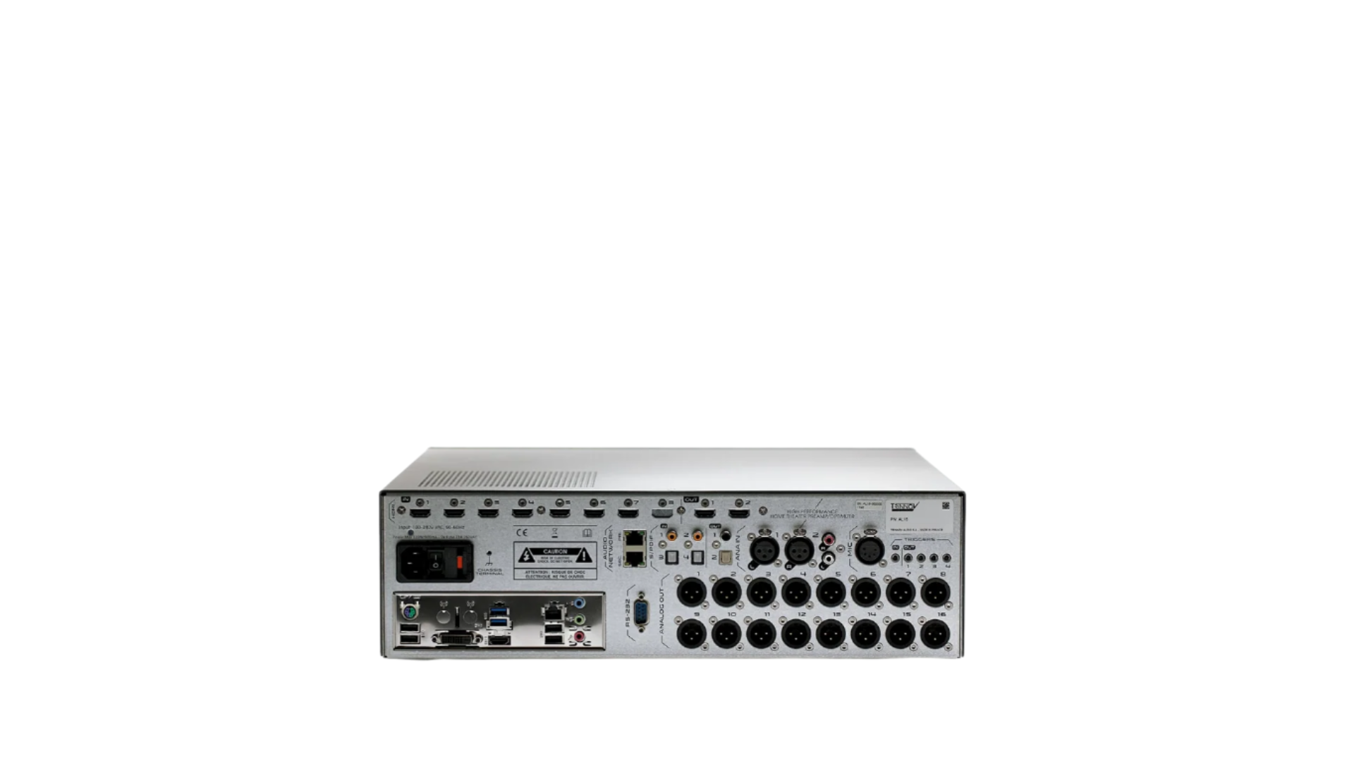 Trinnov Altitude16