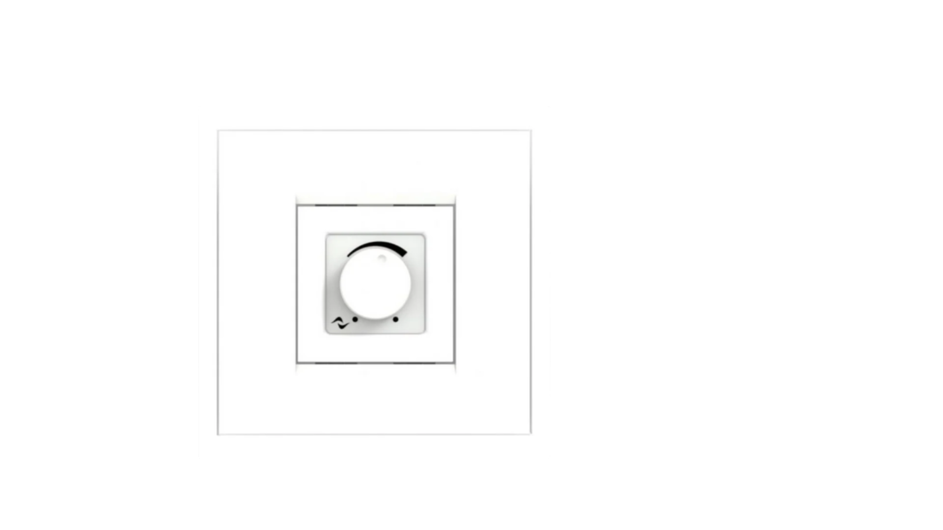 Powersoft WMP SELECTOR SQ White Audio Controller