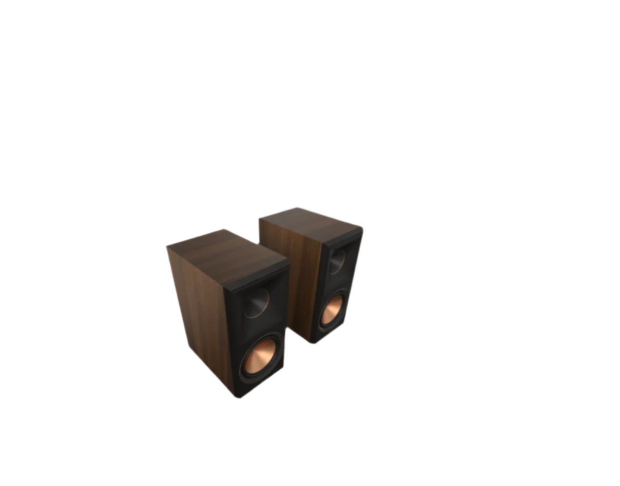 Klipsch RP600M ll Passive Bookshelf Speaker