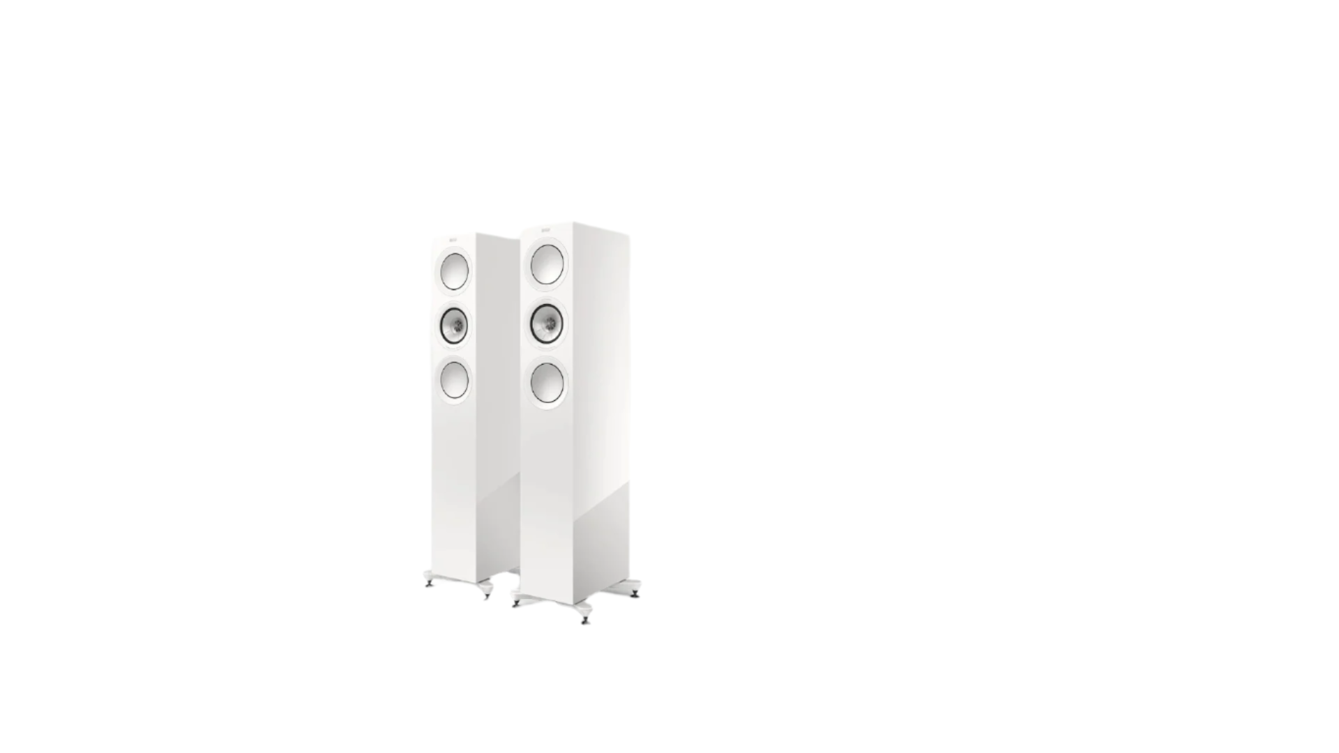 KEF R5 Meta Floorstanding Speakers