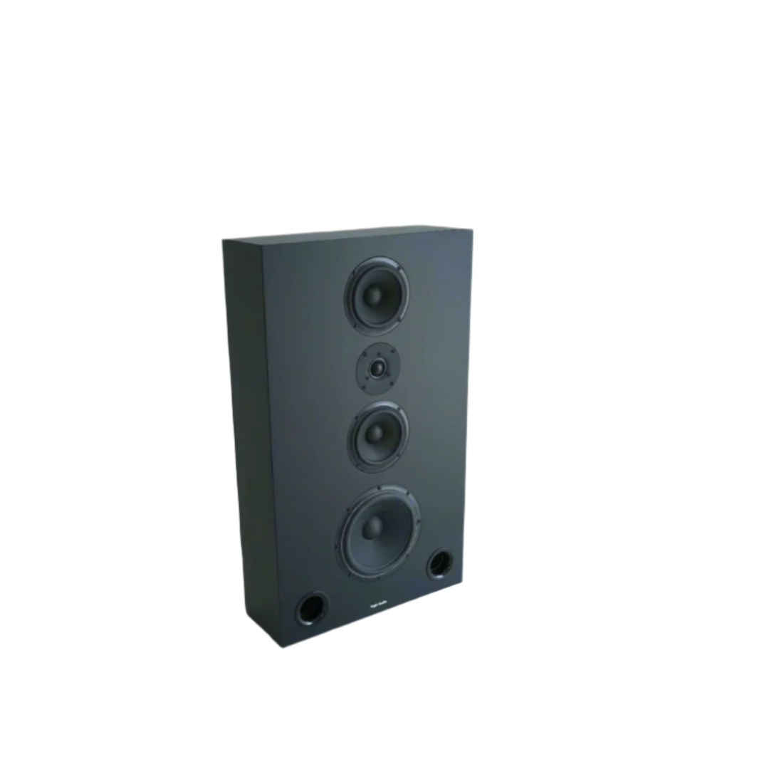 Eight Audio Cinema CI18 Tuned Custom In Wall LCR Speakers