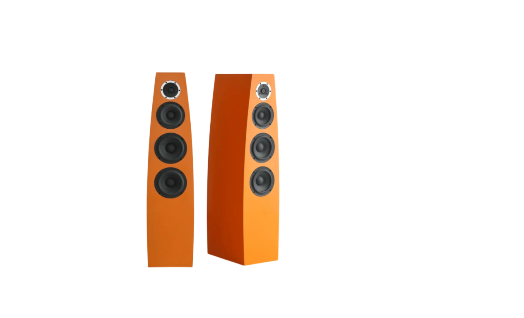 Eight Audio Platina F207™ 3-Way Floor Standing Speakers