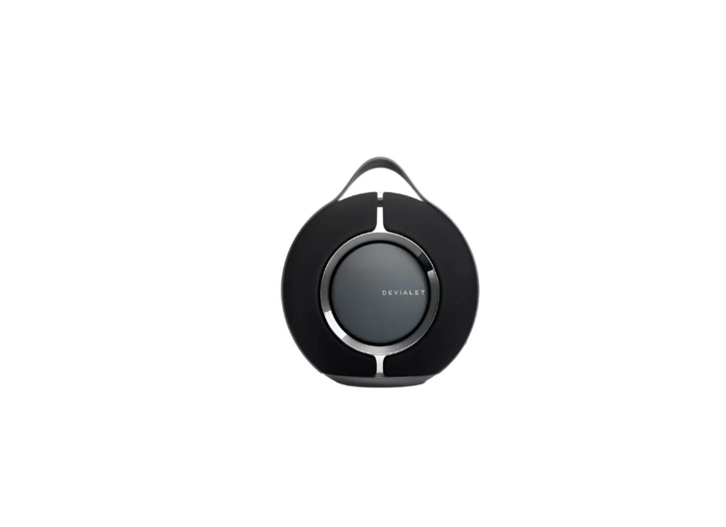 Devialet Mania Deep Black