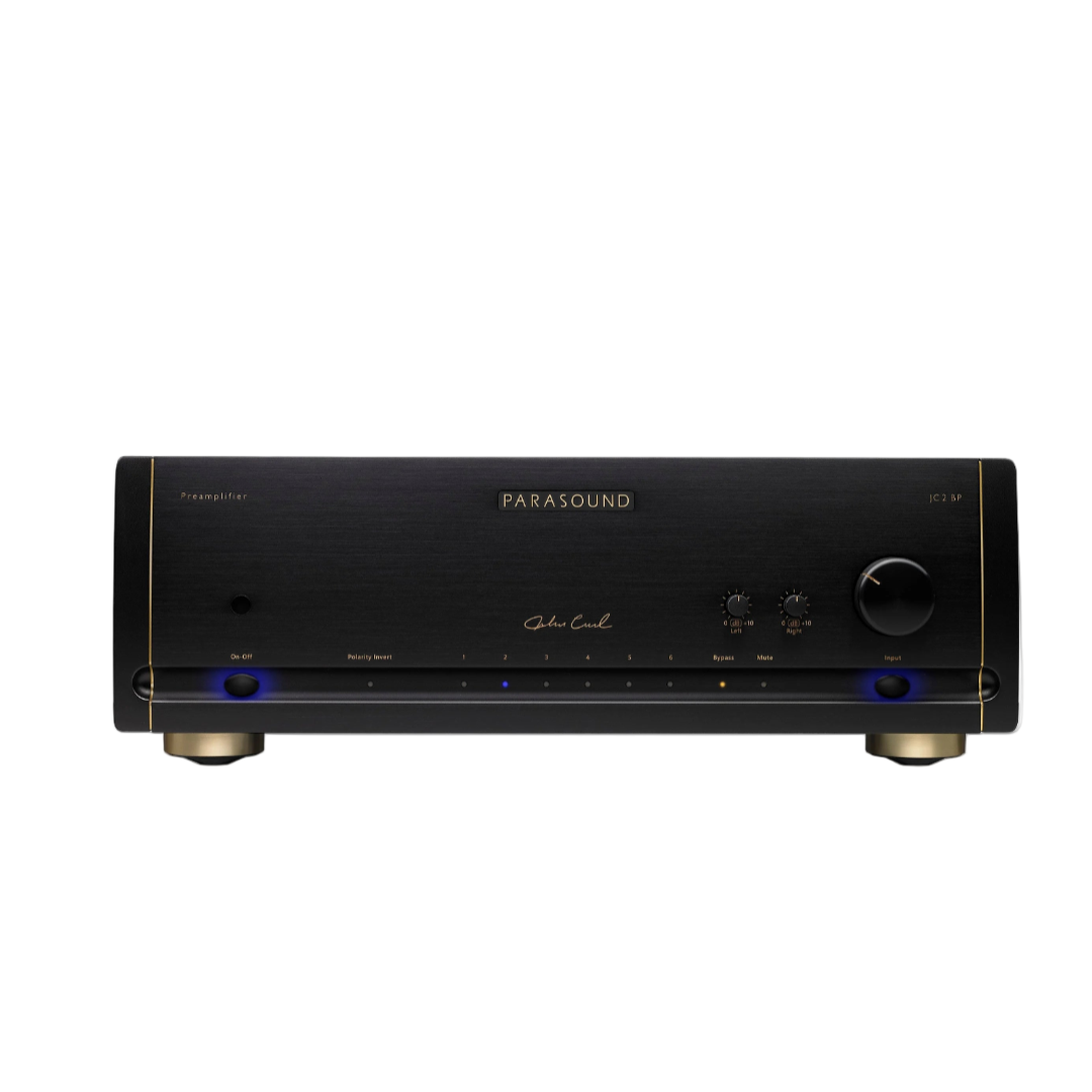Parasound Halo JC2 BP Stereo Preamplifier