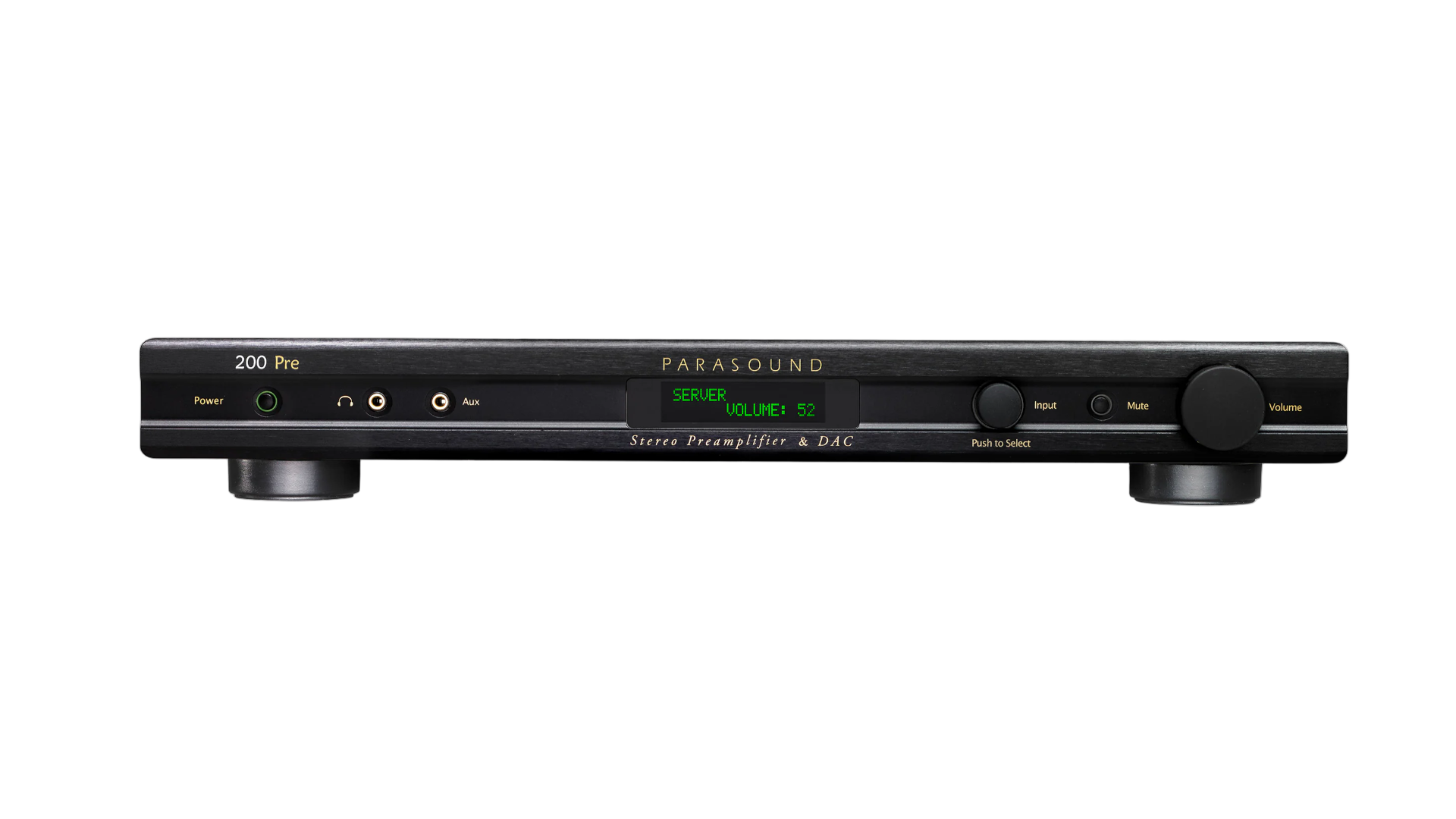 Parasound NC 200PRE Preamplifier