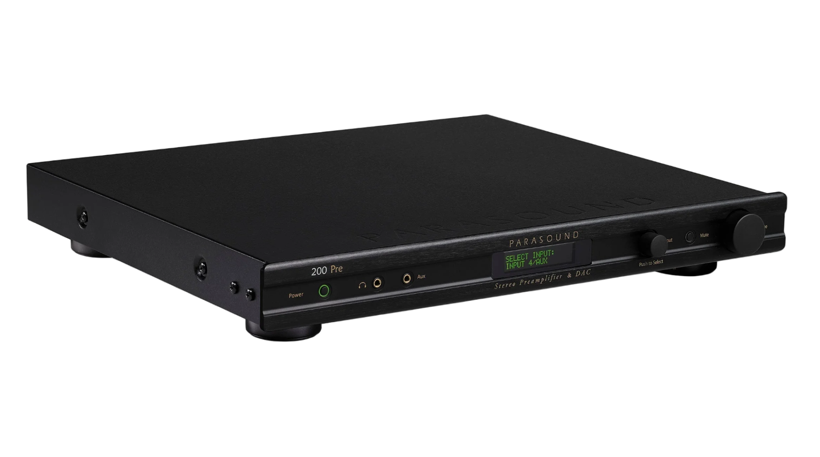 Parasound NC 200PRE Preamplifier