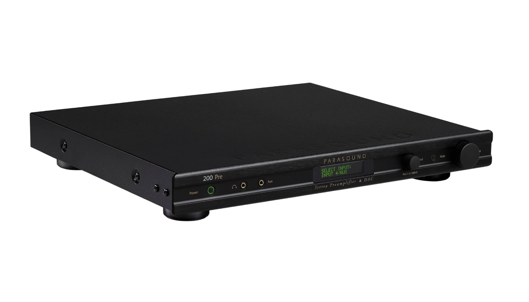 Parasound NC 200PRE Preamplifier