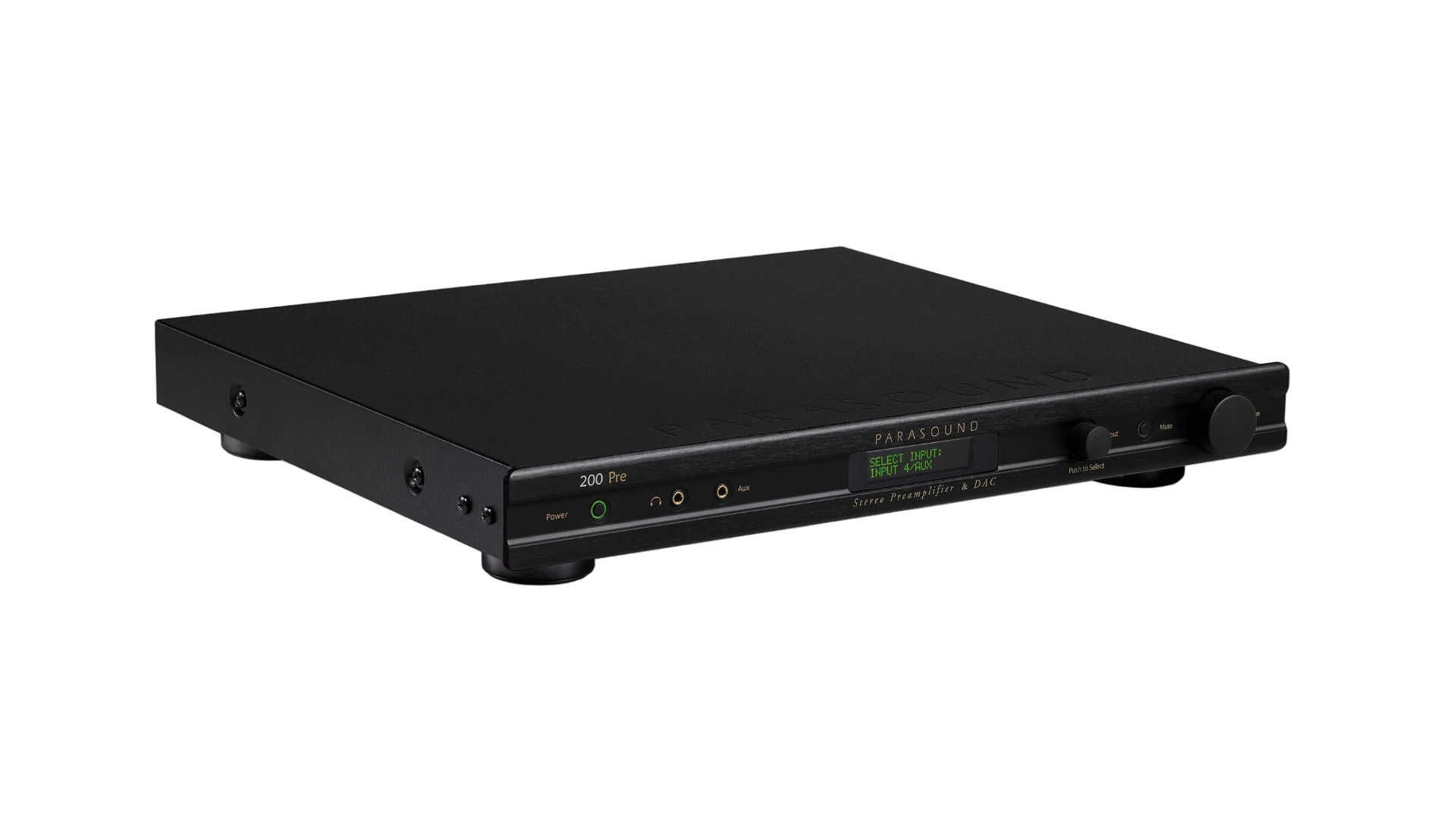 Parasound NC 200PRE Preamplifier