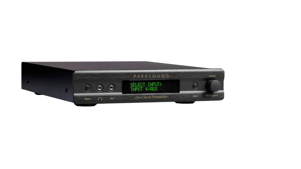 Parasound Zpre3 Stereo Preamplifier
