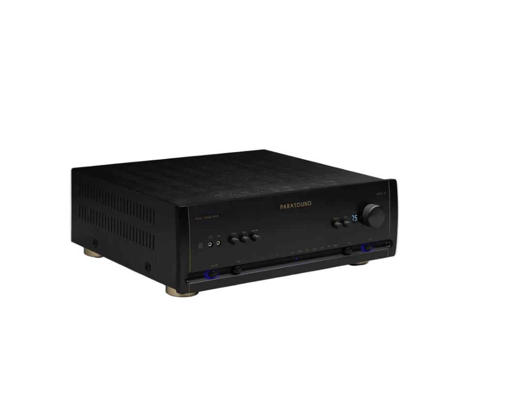 Parasound Halo JC2 BP Stereo Preamplifier