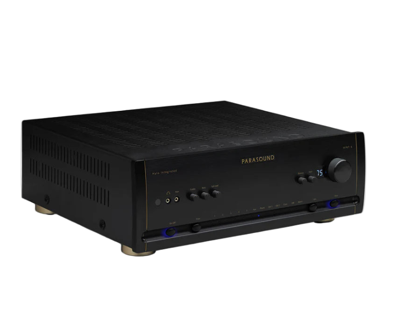Parasound Halo JC2 BP Stereo Preamplifier