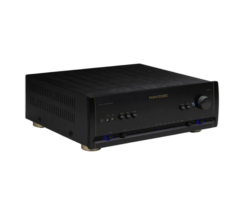 Parasound Halo JC2 BP Stereo Preamplifier