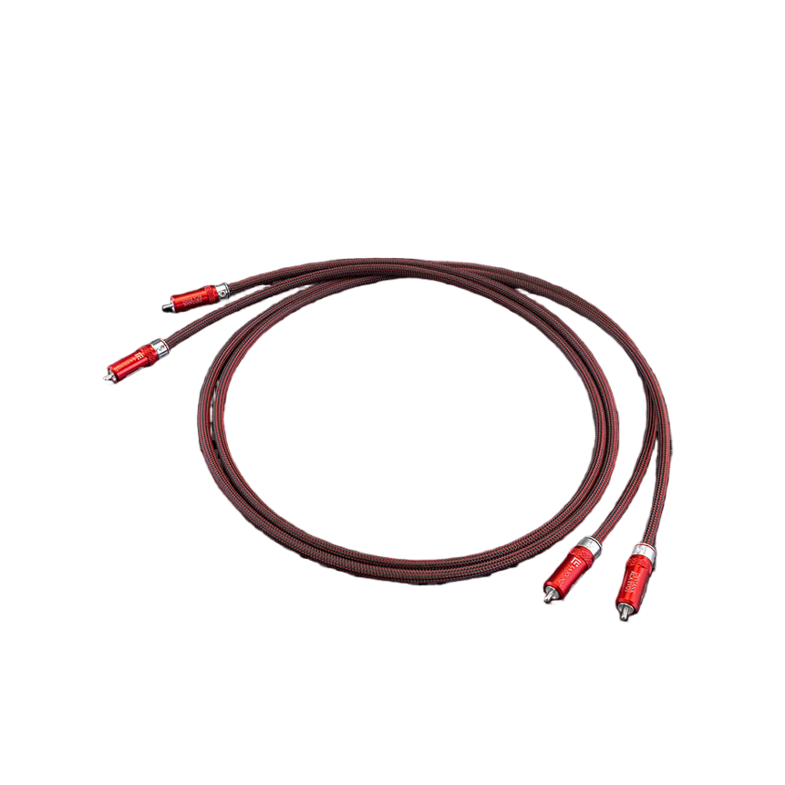 LA Sound Unbalanced RCA EVO1 Interconnect Cable