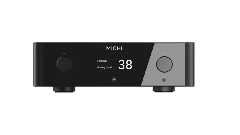 Rotel Michi X3 Stereo Integrated Amplifier