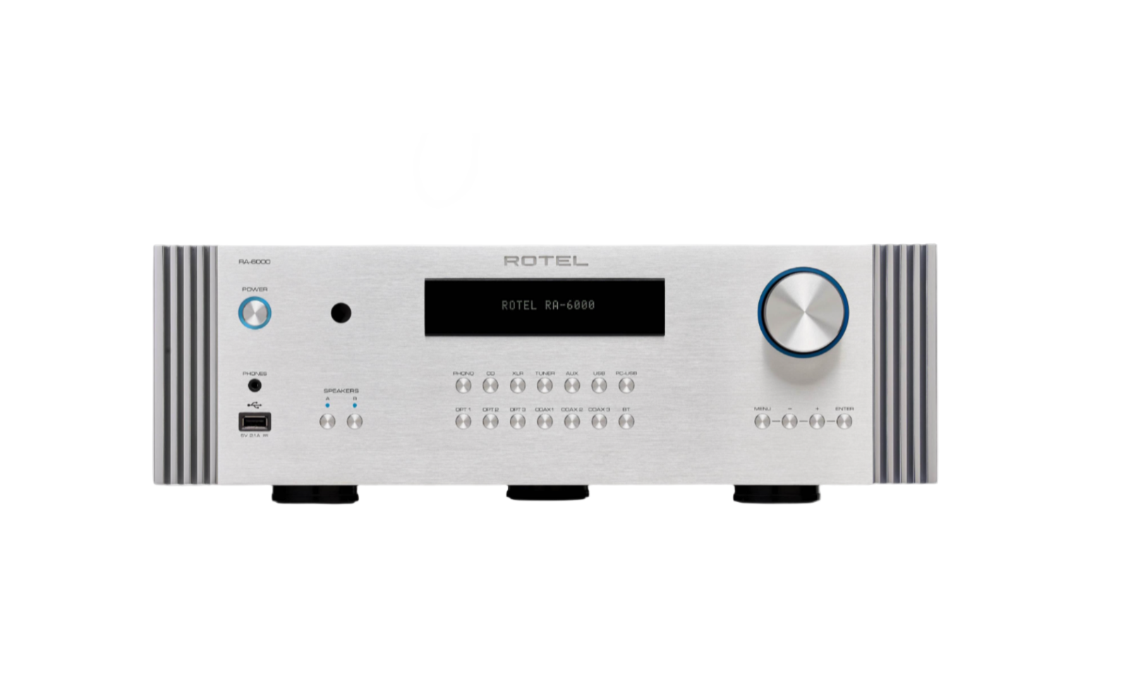 Rotel Diamond Series RA-6000  Integrated Amplifier