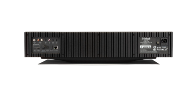 Mclntosh RS250 Wireless Loudspeaker System