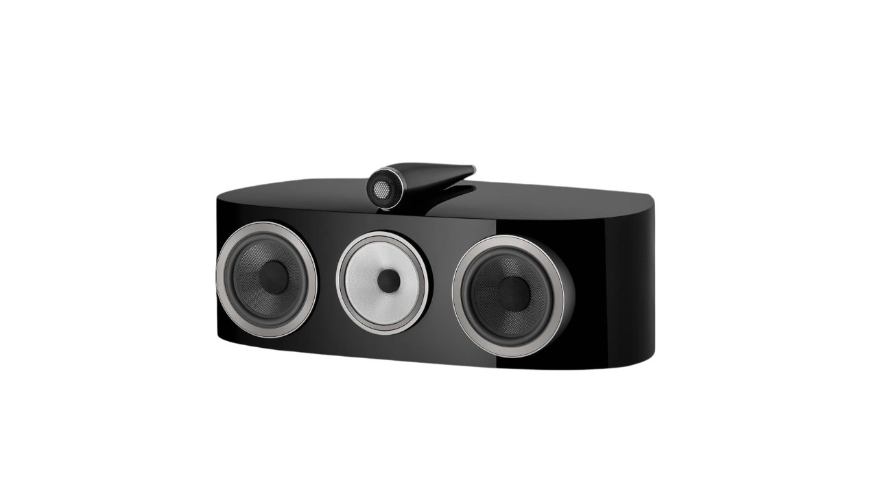 Bowers & Wilkins HTM82 D4