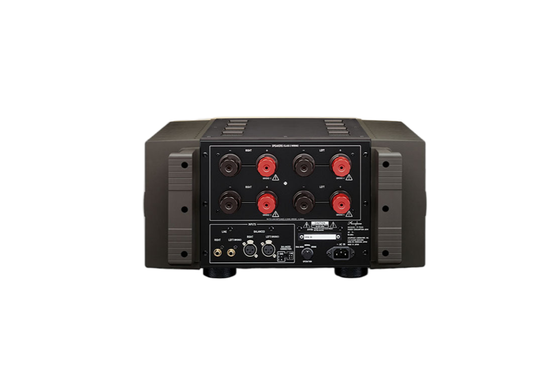 Accuphase P-7500 Class AB Stereo Power Amplifier