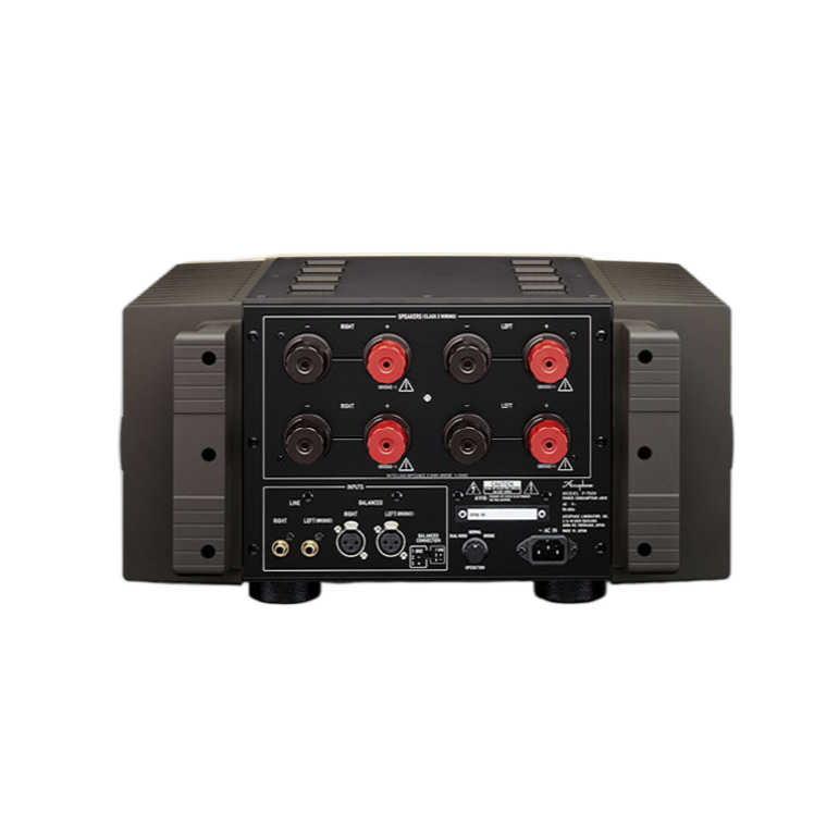 Accuphase P-7500 Class AB Stereo Power Amplifier