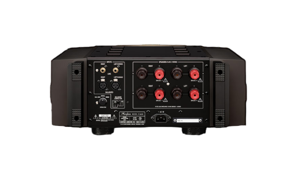 Accuphase P-4600 Class AB Stereo Power Amplifier