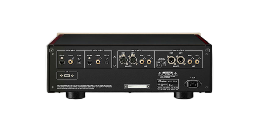 Accuphase Digital Voicing Equalizer DG-68
