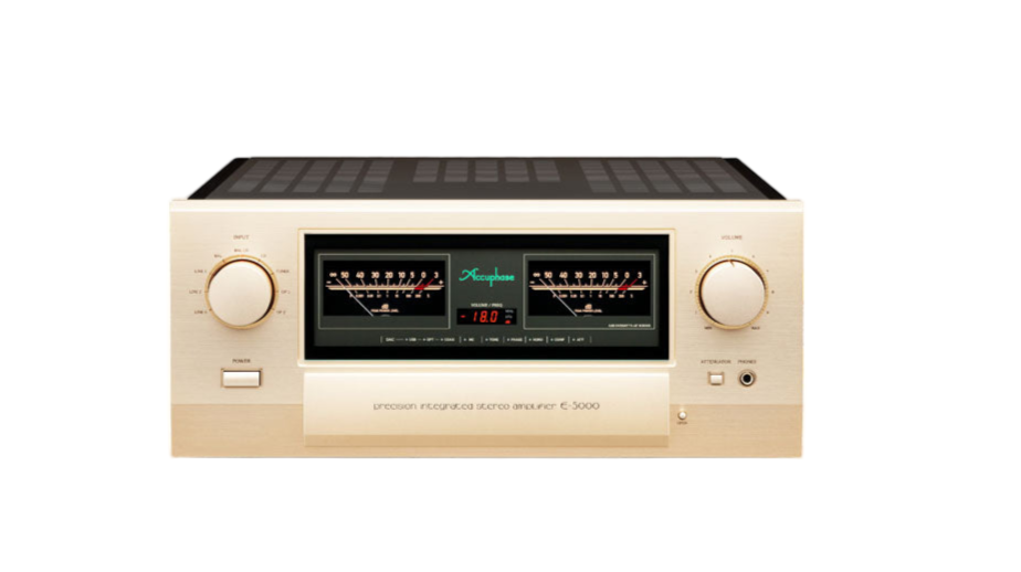 Accuphase E-5000