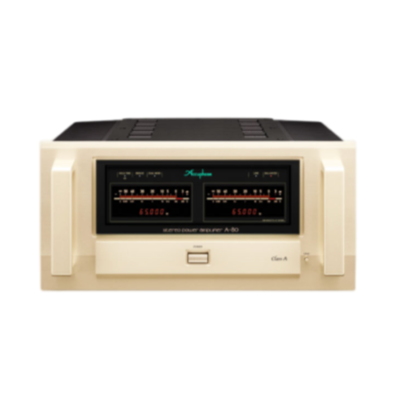 Accuphase A-80 Power Amplifier