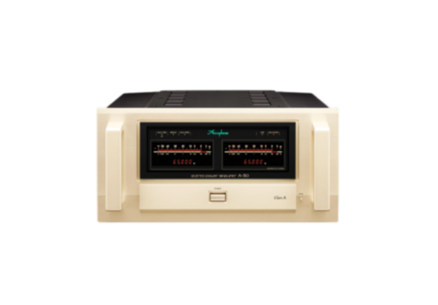 Accuphase A-80 Power Amplifier