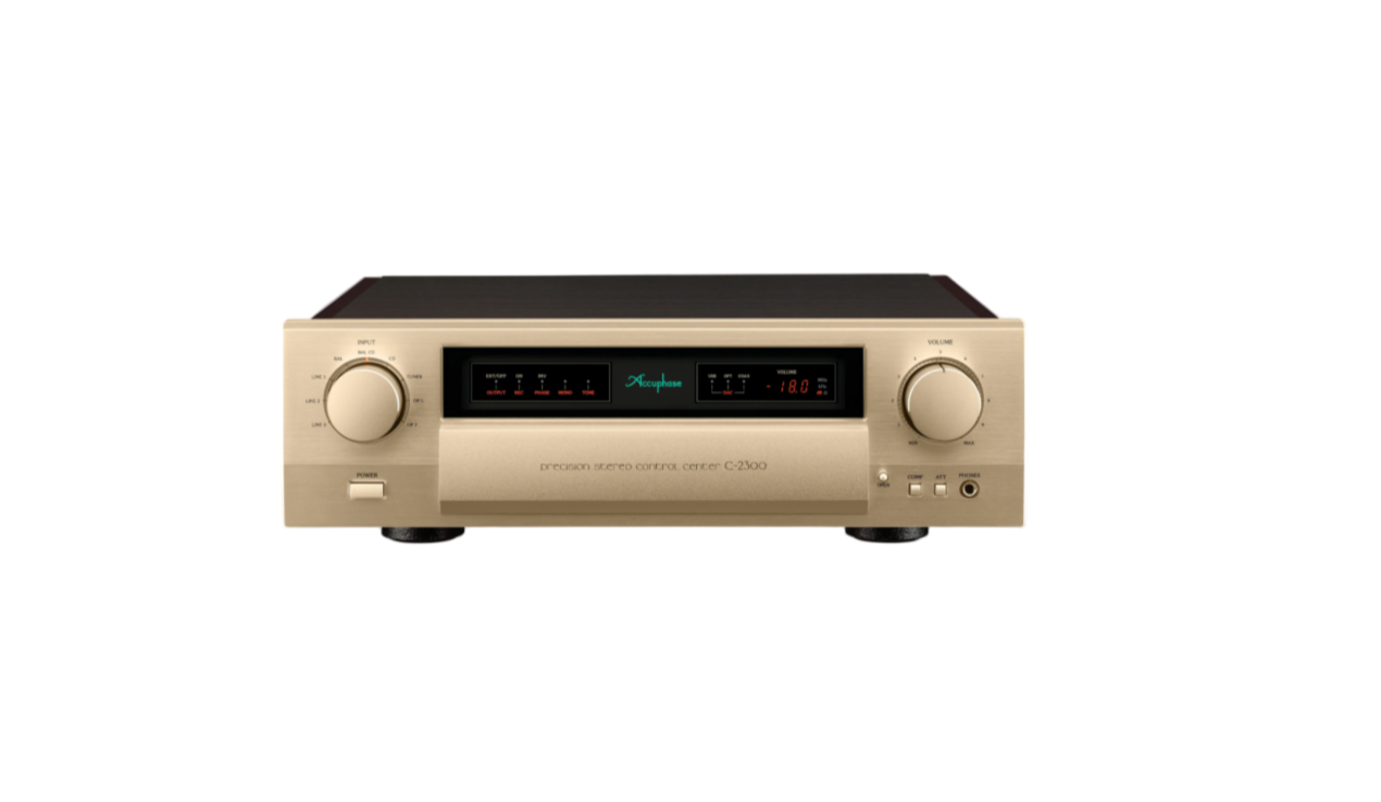 Accuphase C- 2300