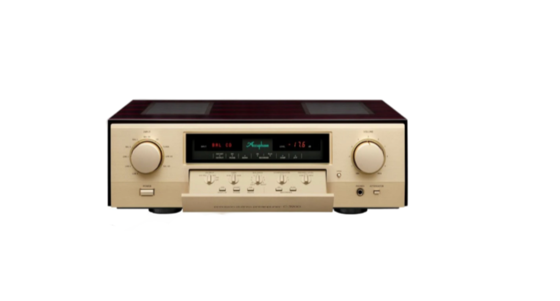 Accuphase C- 3900