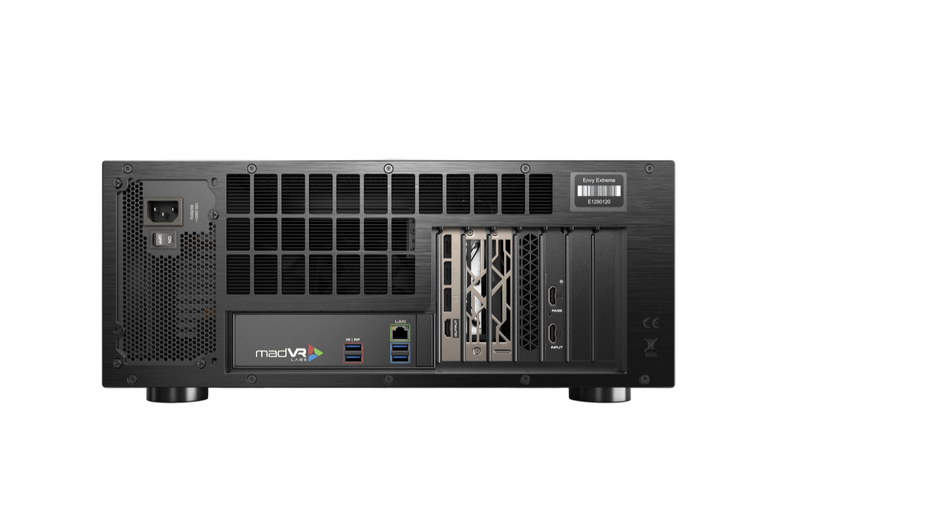 madVR Envy Pro MK2 Video Processor
