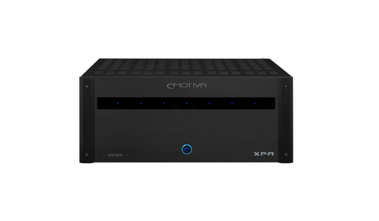 Emotiva XPA-7 Gen3 7 Channel Power Amplifier