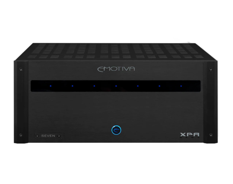 Emotiva XPA-7 Gen3 7 Channel Power Amplifier