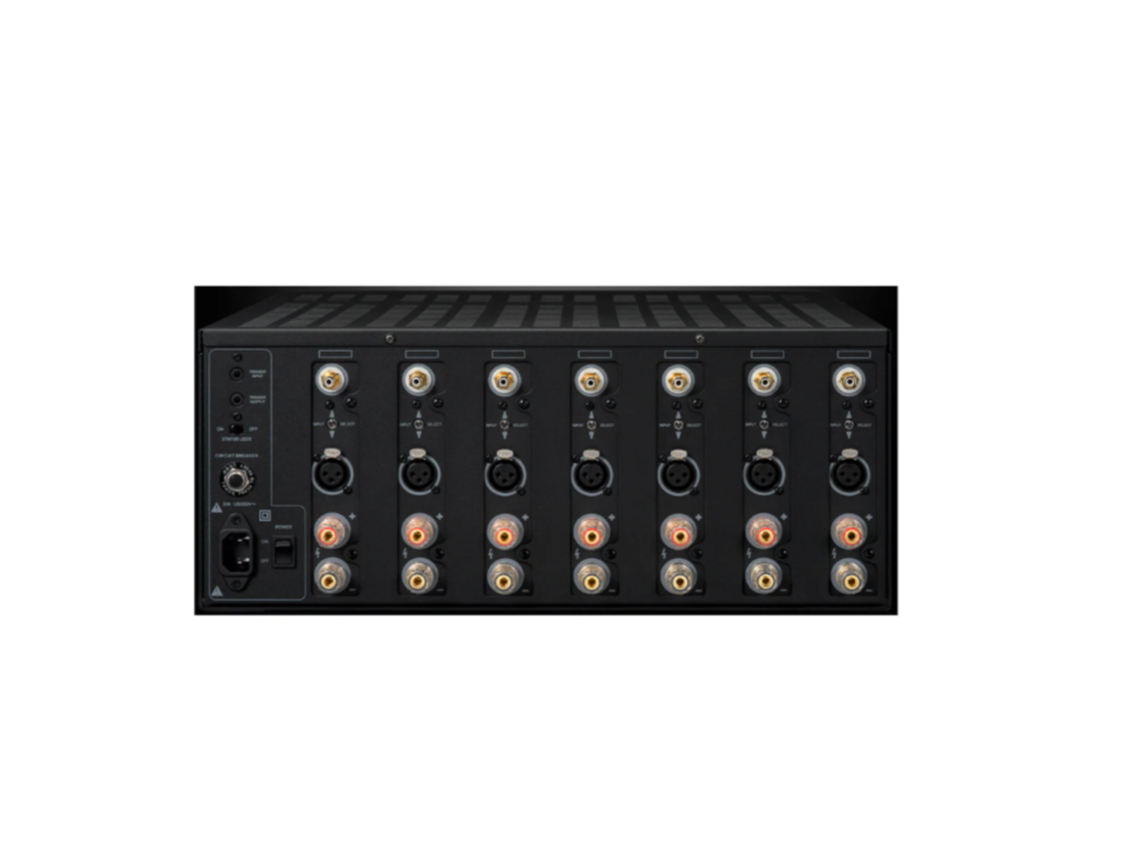 Emotiva XPA-7 Gen3 7 Channel Power Amplifier