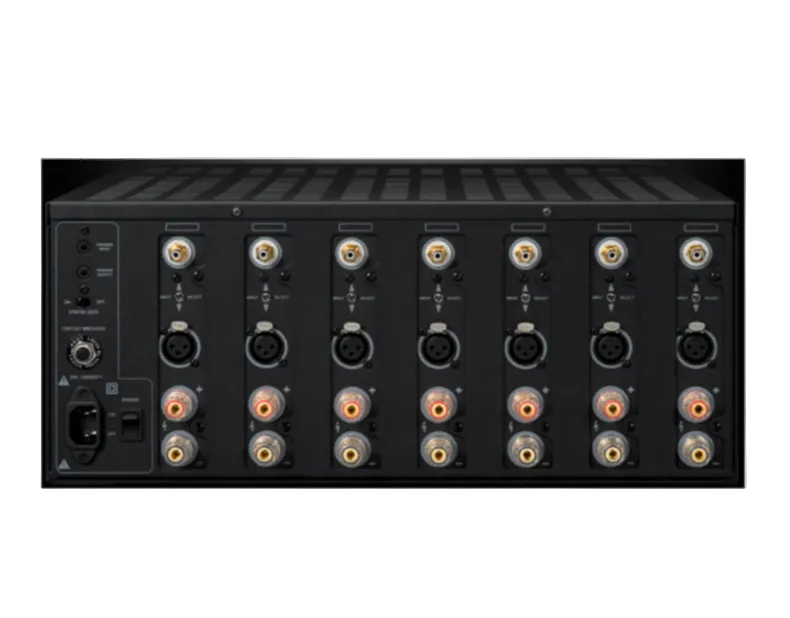 Emotiva XPA-7 Gen3 7 Channel Power Amplifier