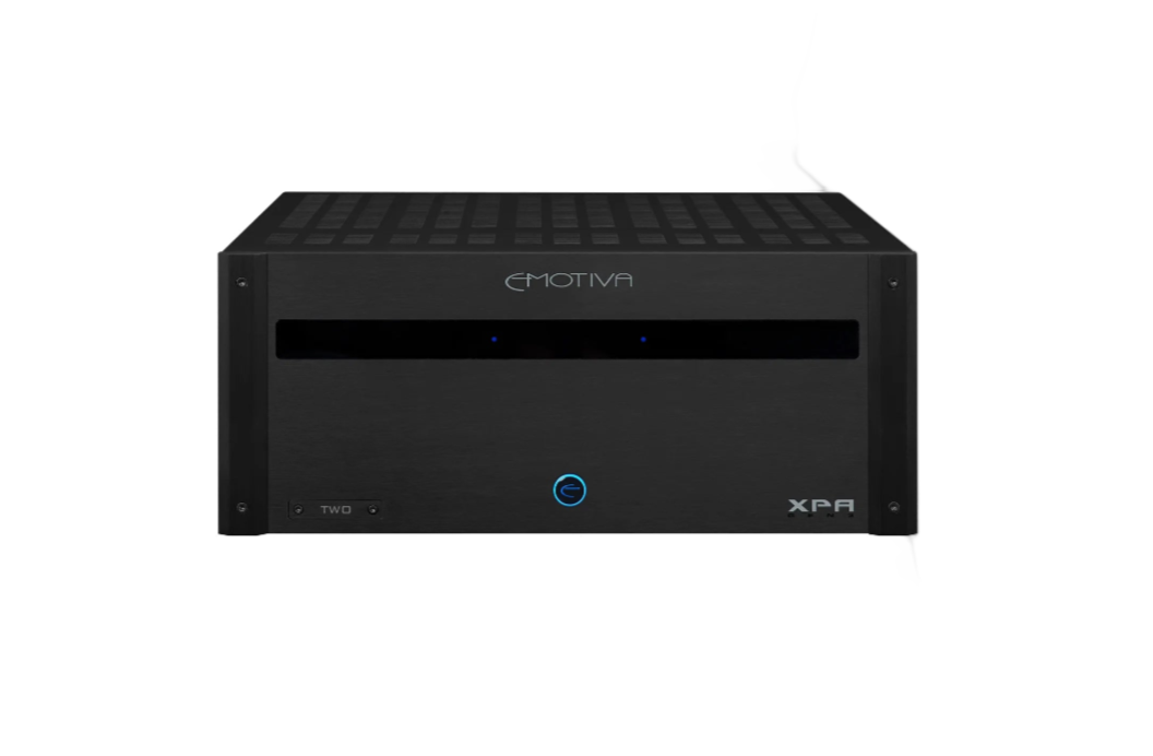 Emotiva XPA-2 Gen3 2 Channel Audiophile Power Amplifier