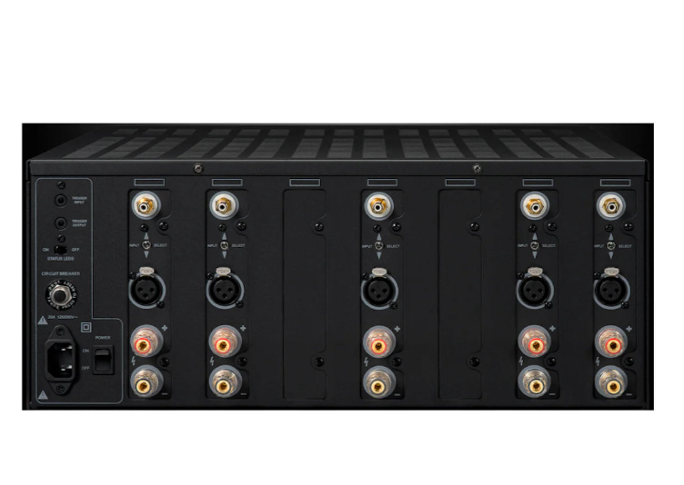 Emotiva XPA-5 Gen3 5 Channel Power Amplifier – SH DIGITAL MEDIA Emotiva XPA-5 Gen3 5 Channel Power Amplifier – SH DIGITAL MEDIA