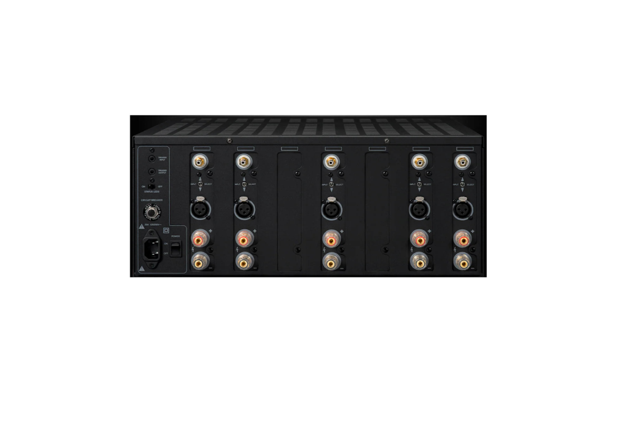 Emotiva XPA-5 Gen3 5 Channel Power Amplifier